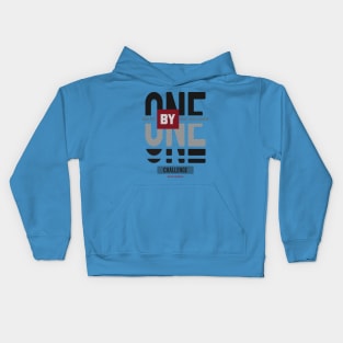 The Challenge Accepted Kids Hoodie